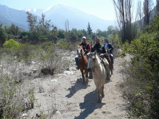 Passeggiata a Cavallo