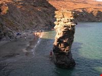 La spiaggia 