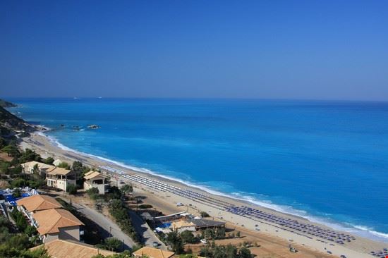 Spiaggia di Kathisma Fonte: ©Netfalls - Shutterstock ©Netfalls - Shutterstock ©Netfalls - Shutterstock