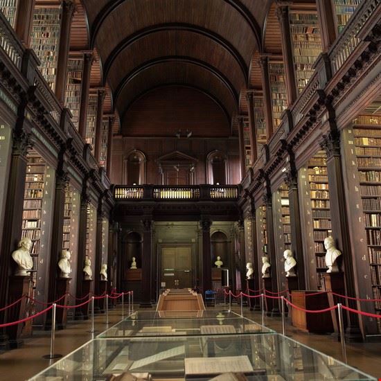Trinity College Dublin Keith Levit - ©Shutterstock Keith Levit - ©Shutterstock