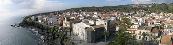 Veduta della città
