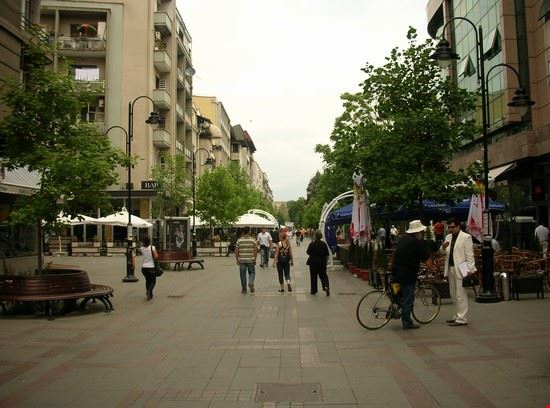 Skopje, città dai due volti Fonte: Marco Diadei Marco Diadei Marco Diadei