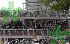 Parcheggio bici