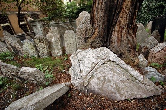 Cimitero ebraico - Fonte: Aron Brand - ©Shutterstock - Aron Brand - ©Shutterstock - Aron Brand - ©Shutterstock