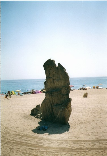 Platja d'Aro, l'Aro