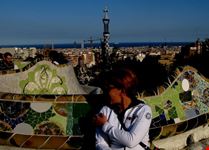 panorama dalla terrazza