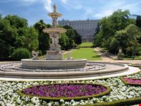 madrid i giardini reali