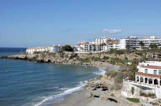 Playa de la Malagueta Málaga Robert paul van beets - ©Shutterstock Robert paul van beets - ©Shutterstock
