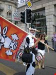Street parade