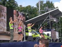 Street parade