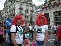 Street parade