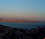 istanbul panorama sul cono d oro istanbul panorama sul cono d oro