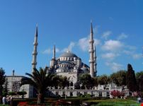 La Moschea Blu
