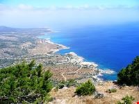 la spiaggia di Afrodite
