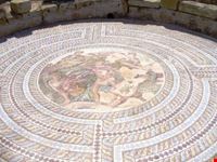 mosaici a Pafos
