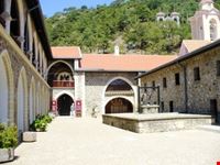 il monastero di Kykko