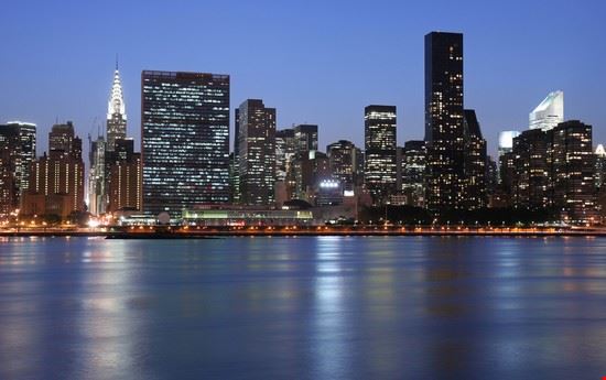 Chrysler Building Fonte: Mike Liu - ©Shutterstock Mike Liu - ©Shutterstock Mike Liu - ©Shutterstock