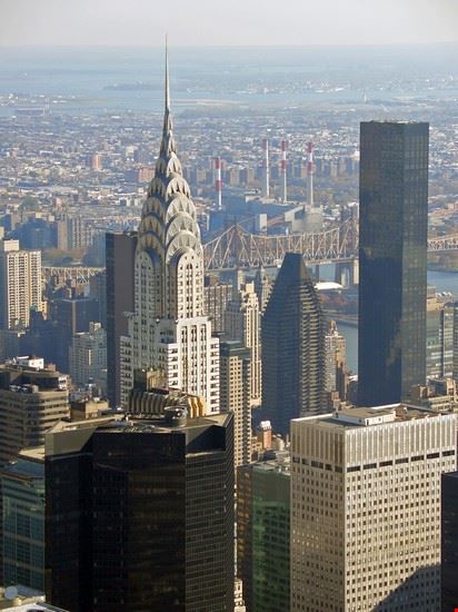 Chrysler Building Fonte: rfx - ©Shutterstock rfx - ©Shutterstock rfx - ©Shutterstock