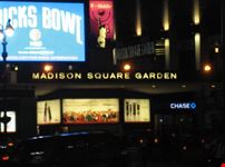 new york medison square garden