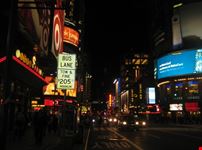 new york time square