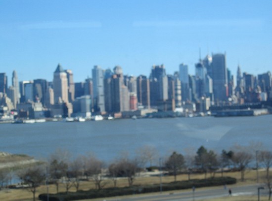 brooklin vista da manhattan