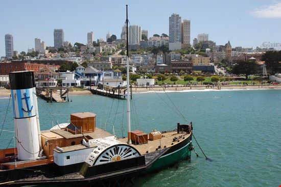 Fisherman's Wharf Fonte: Travel Bug - ©Shutterstock Travel Bug - ©Shutterstock Travel Bug - ©Shutterstock