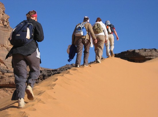 libia deserto