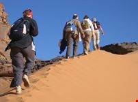 libia deserto