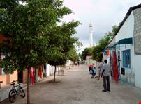 Felidhoo, l'isola dei pescatori
