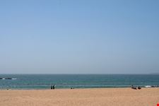 La spiaggia