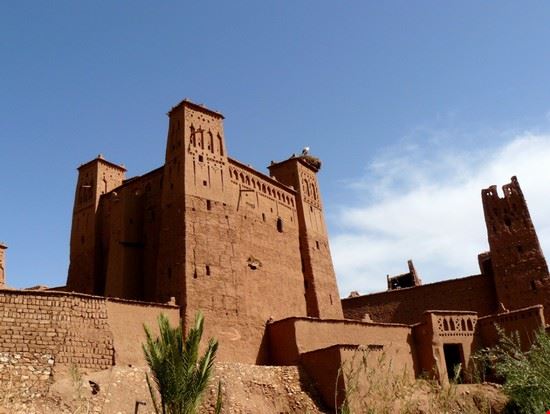Ait-Ben-Haddou Ouarzazate ALBERTO GREGORI ALBERTO GREGORI