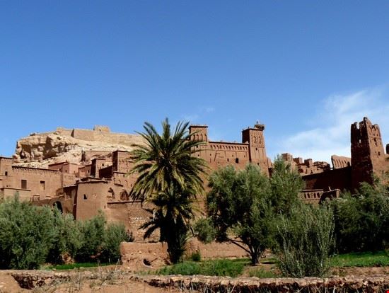 Ait-Ben-Haddou Ouarzazate ALBERTO GREGORI ALBERTO GREGORI