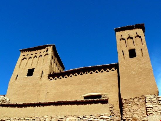 Ait-Ben-Haddou Ouarzazate ALBERTO GREGORI ALBERTO GREGORI