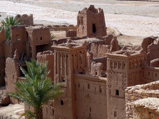 Ait-Ben-Haddou Ouarzazate ALBERTO GREGORI ALBERTO GREGORI