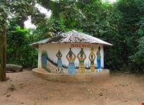 foresta sacra a Ouidah