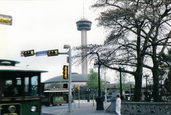 torre di Dallas