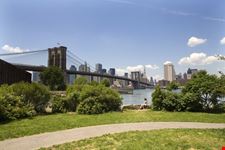 Il simbolo del quartiere: il Ponte di Brooklyn