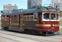 City Circle Tram 