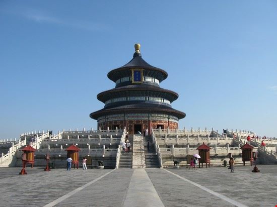  Beijing sunxuejun - ©Shutterstock sunxuejun - ©Shutterstock