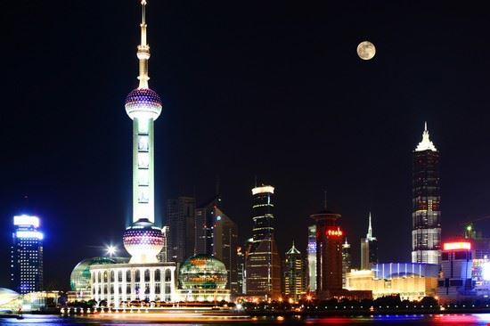 The Bund Fonte: Mayskyphoto - ©Shutterstock Mayskyphoto - ©Shutterstock Mayskyphoto - ©Shutterstock