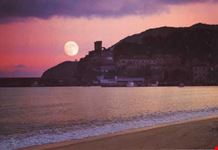 Scorcio di Marina di Campo