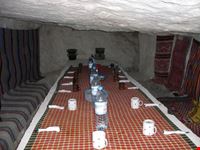 Le grotte troglodite