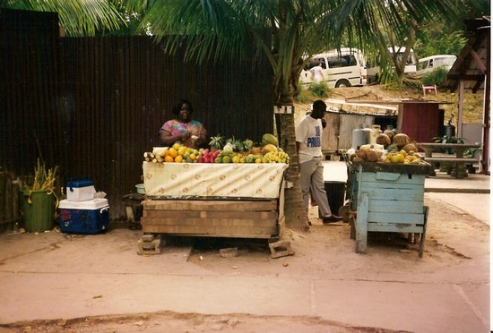 frutta esotica