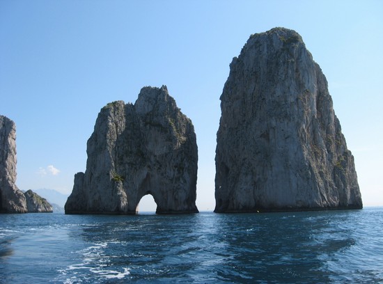 IL SOLE DI  CAPRI