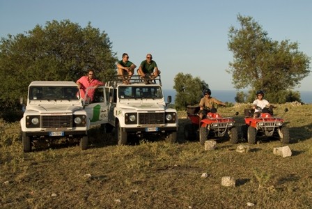 Jeep e quad