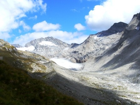 la valle del Gran Pilastro