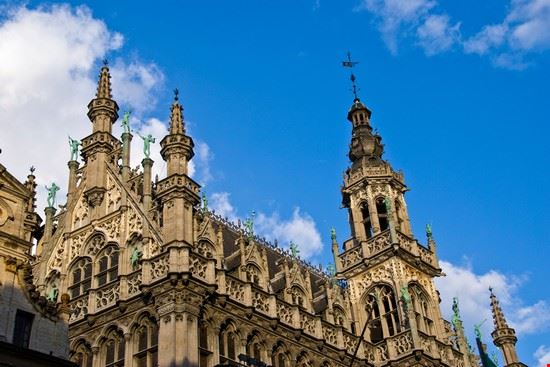  Brussels Alison Cornford-Matheson - ©Shutterstock Alison Cornford-Matheson - ©Shutterstock