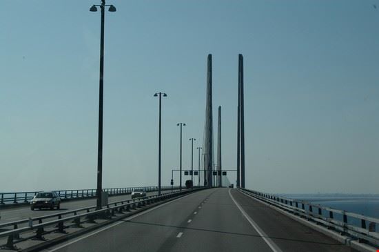 Øresund bridge Copenhagen Raigl - ©Shutterstock
 Raigl - ©Shutterstock
