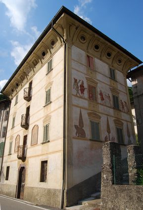 Casa dipinta 