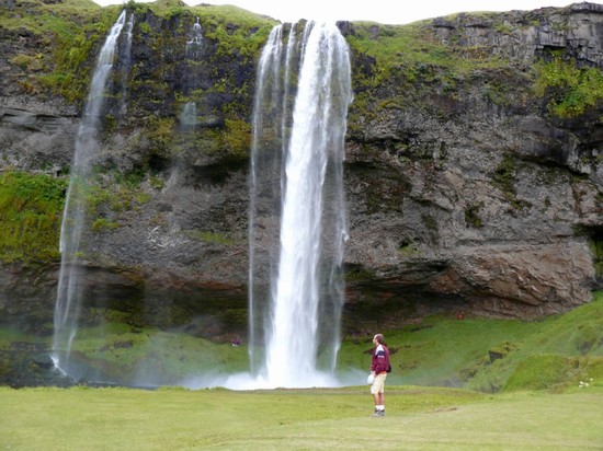 Seljalandsfoss